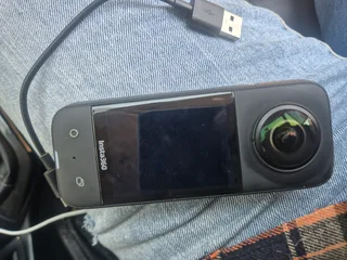 Insta 360 x3