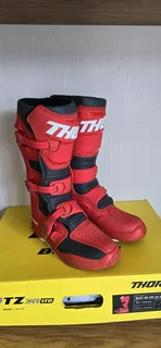 Thor MX riding boots