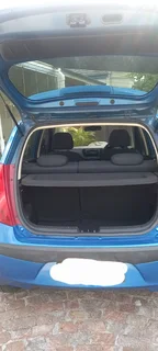 2010 Hyundai i10 Hatchback