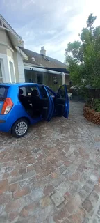 2010 Hyundai i10 Hatchback