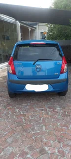 2010 Hyundai i10 Hatchback