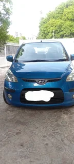 2010 Hyundai i10 Hatchback