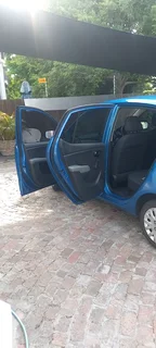 2010 Hyundai i10 Hatchback