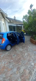 2010 Hyundai i10 Hatchback