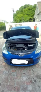 2010 Hyundai i10 Hatchback