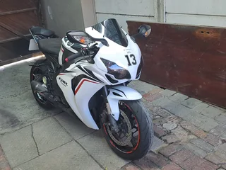2008 Honda CBR1000RR