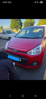 2017 Hyundai Grand i10