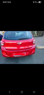 2017 Hyundai Grand i10