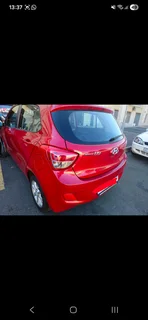 2017 Hyundai Grand i10