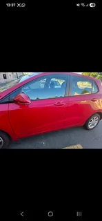 2017 Hyundai Grand i10