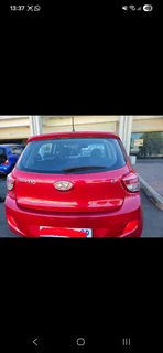 2017 Hyundai Grand i10