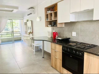 Modern Furnished 2-Bedroom Apartment in Umhlanga