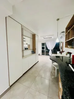 Modern Furnished 2-Bedroom Apartment in Umhlanga