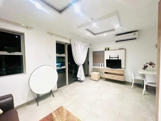 Modern Furnished 2-Bedroom Apartment in Umhlanga