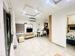 Modern Furnished 2-Bedroom Apartment in Umhlanga