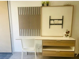 Modern Furnished 2-Bedroom Apartment in Umhlanga