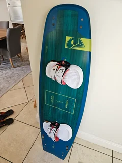 Airush shredder twintip for kitesurf