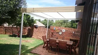 Steel Carports.  Patio roofs