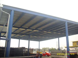 Steel Carports