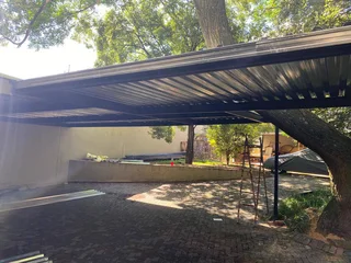 Steel Carports