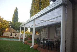 Steel Carports,  patio roof