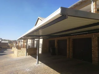 Steel Carports,  patio roof