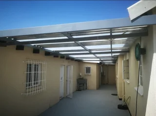 Patio Roofs, Steel Carports