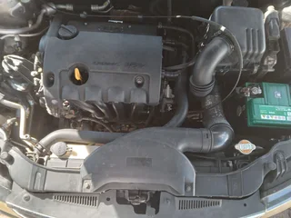 2010 Kia Cerato Sedan