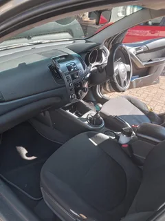 2010 Kia Cerato Sedan