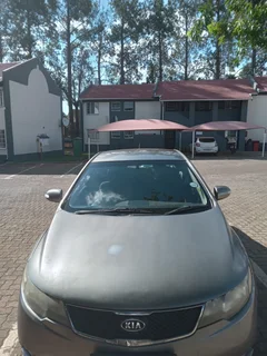 2010 Kia Cerato Sedan