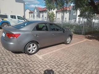 2010 Kia Cerato Sedan