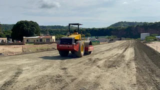 Dynapac Rollers - Smooth/Padfoot     for Hire Durban Surrounding