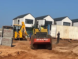 Dynapac Rollers - Smooth/Padfoot     for Hire Durban Surrounding