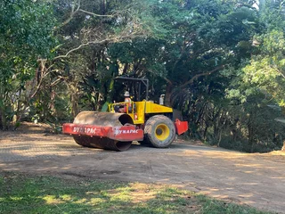 Rollers for Hire Durban - Specialist Compaction Machinery