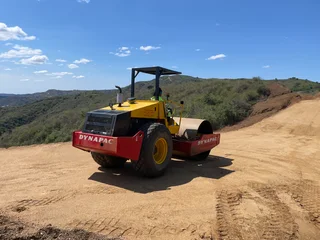 Dynapac Rollers for Hire - Durban KZN
