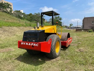 Dynapac Rollers for Hire - Durban KZN