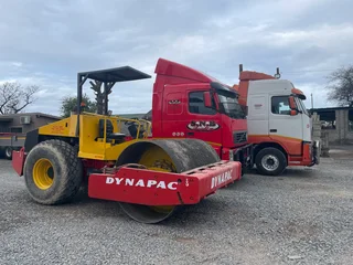 Dynapac Rollers for Hire - Durban KZN