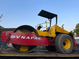 Plant Hire - Specialising in Rollers