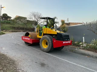 Plant Hire - Specialising in Rollers