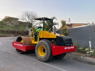 Plant Hire - Specialising in Rollers