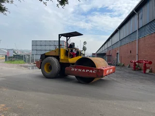 Rollers and Plant Machinery For Hire