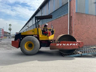 Rollers and Plant Machinery For Hire