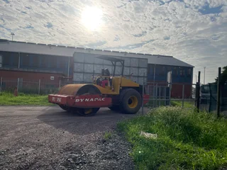 Rollers and Plant Machinery For Hire