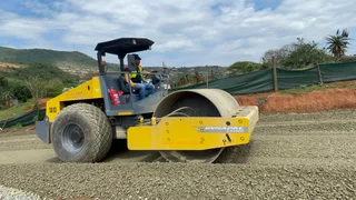 Dynapac Rollers for Hire - Durban KZN