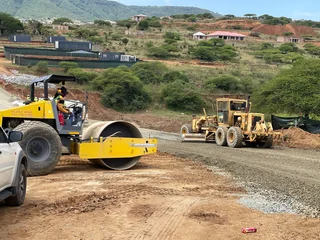 Dynapac Rollers for Hire - Durban KZN