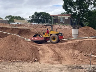 Dynapac Rollers for Hire - Durban KZN