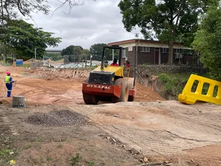 Dynapac Rollers for Hire - Durban KZN