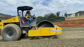 Rollers for Hire Durban - Specialist Compaction Machinery