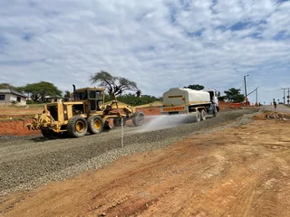 Rollers for Hire Durban - Specialist Compaction Machinery