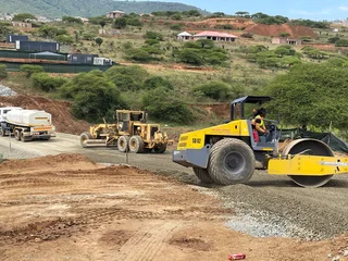 Rollers for Hire Durban - Specialist Compaction Machinery
